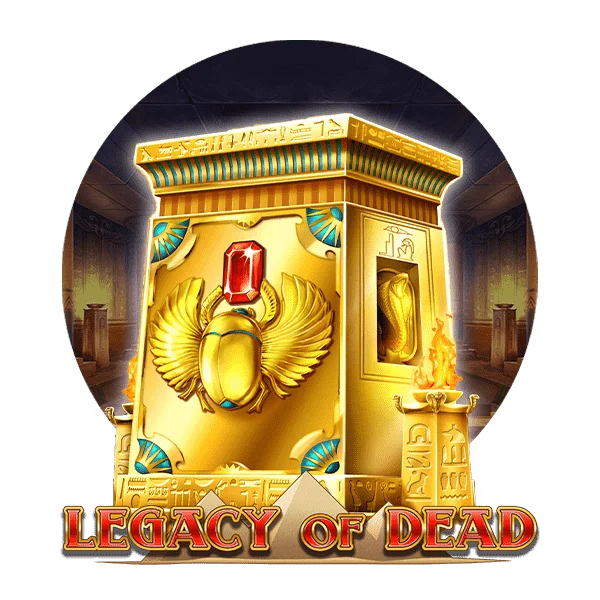 Legacy of Dead — Panosta Casino