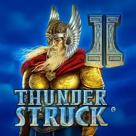 Thunderstruck II — Panosta Casino